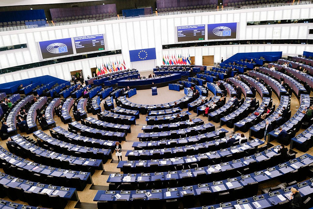 European Parliament Votes To Detonate A Political War Over Trans Rights