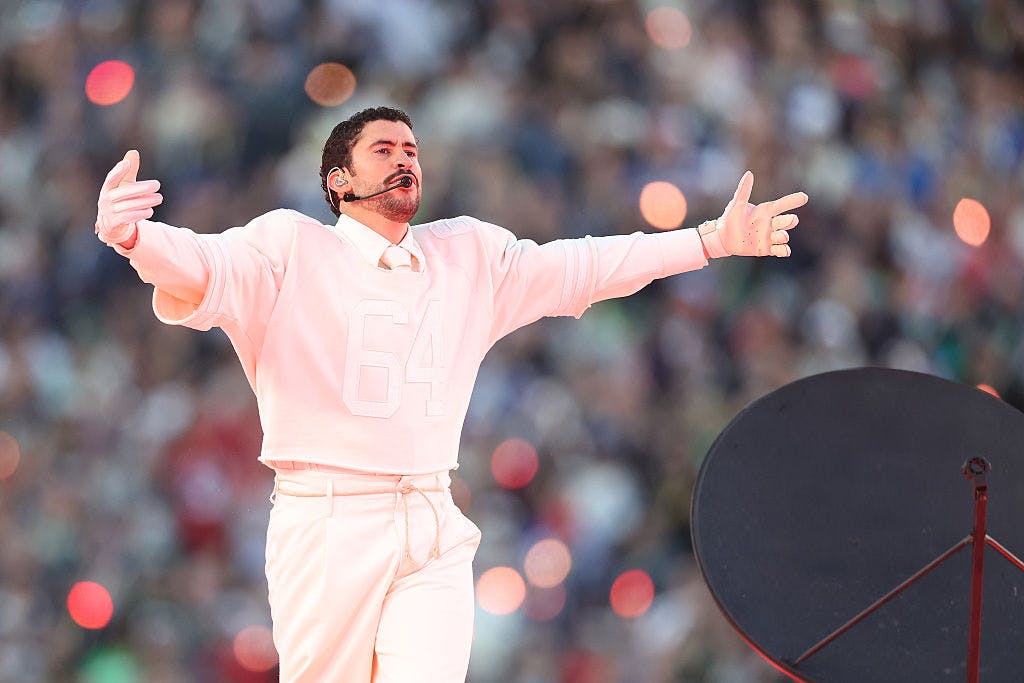 A Very Bad Bunny Super Bowl