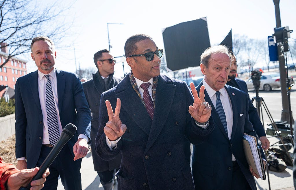‘NOT GUILTY’: Don Lemon Has Day In Court, Rejects Charge In Church-Storming Case