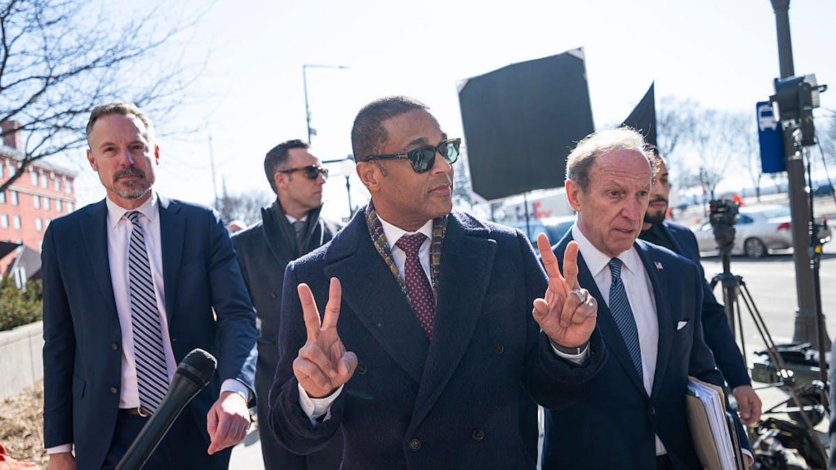 ‘NOT GUILTY’: Don Lemon Has Day In Court, Rejects Charge In Church-Storming Case