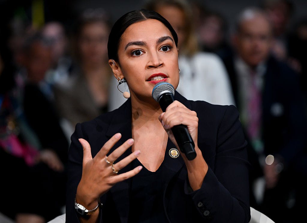 AOC Spits Out Word Salad When Asked About China, Refuses To Say If U.S. Should Defend Taiwan