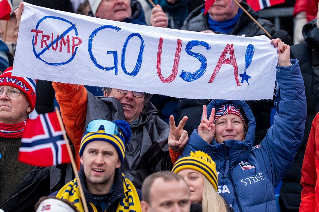 How Do Olympians Feel About Representing The U.S. At Winter Games?