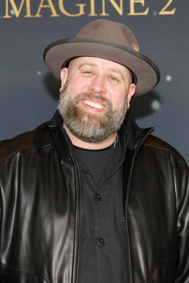 NASHVILLE, TENNESSEE - FEBRUARY 12: Andrew Erwin attends the "I Can Only Imagine 2" Nashville Premiere at The Fisher Center for the Performing Arts on February 12, 2026 in Nashville, Tennessee. (Photo by Jason Kempin/Getty Images)