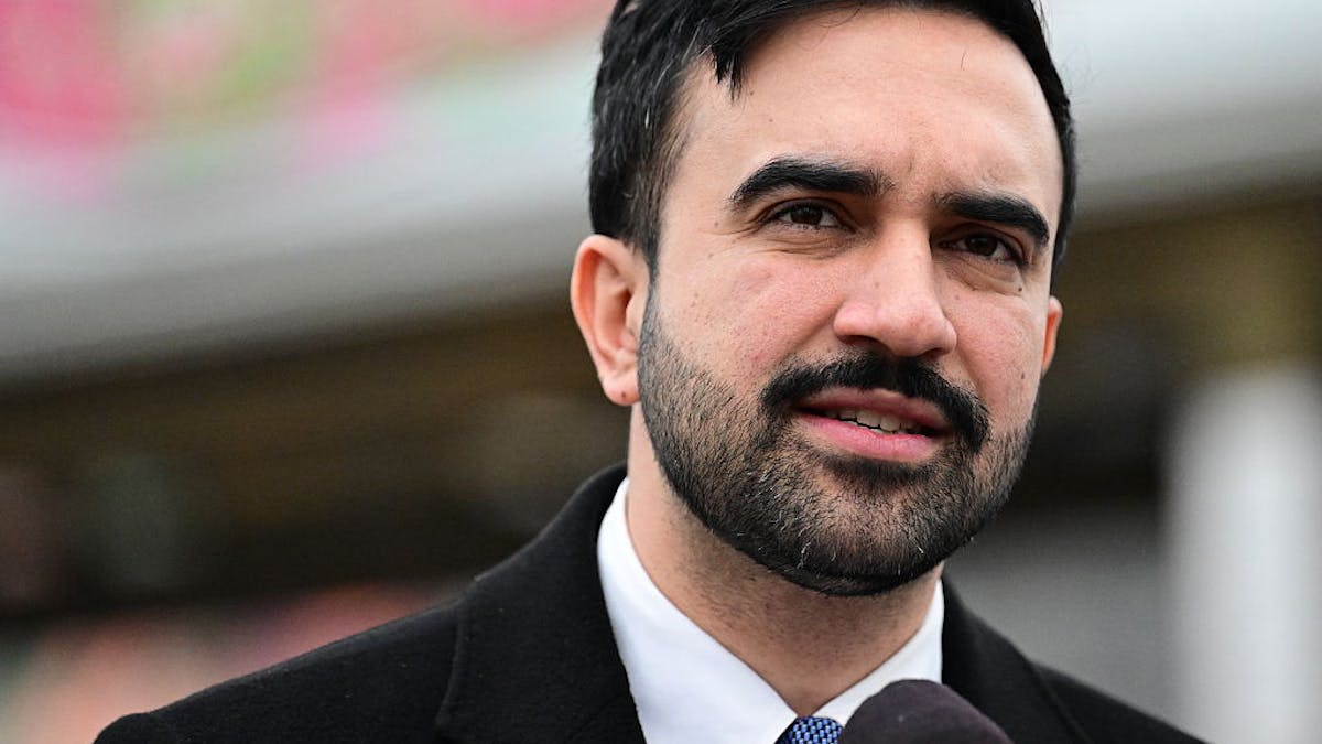 Mamdani Abandons Key Leftist Policy As Homeless New Yorkers Freeze To Death