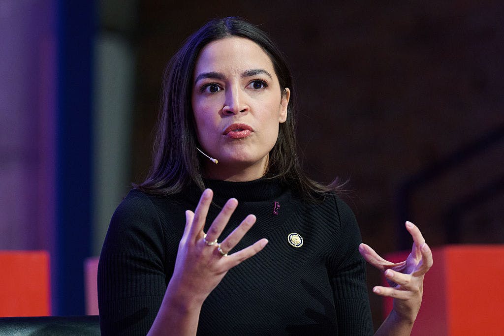 AOC Tries To Dunk On Rubio Over ‘Cowboys From Spain.’ History Dunks Back.