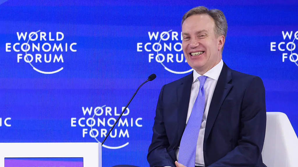 World Economic Forum Prez Calls It Quits Over Epstein File ‘Distractions’