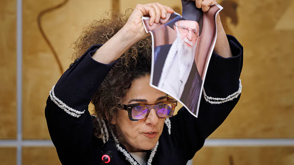 MIC DROP: Women’s Rights Activist Torches Europe’s Appeasement With Explosive Final Line