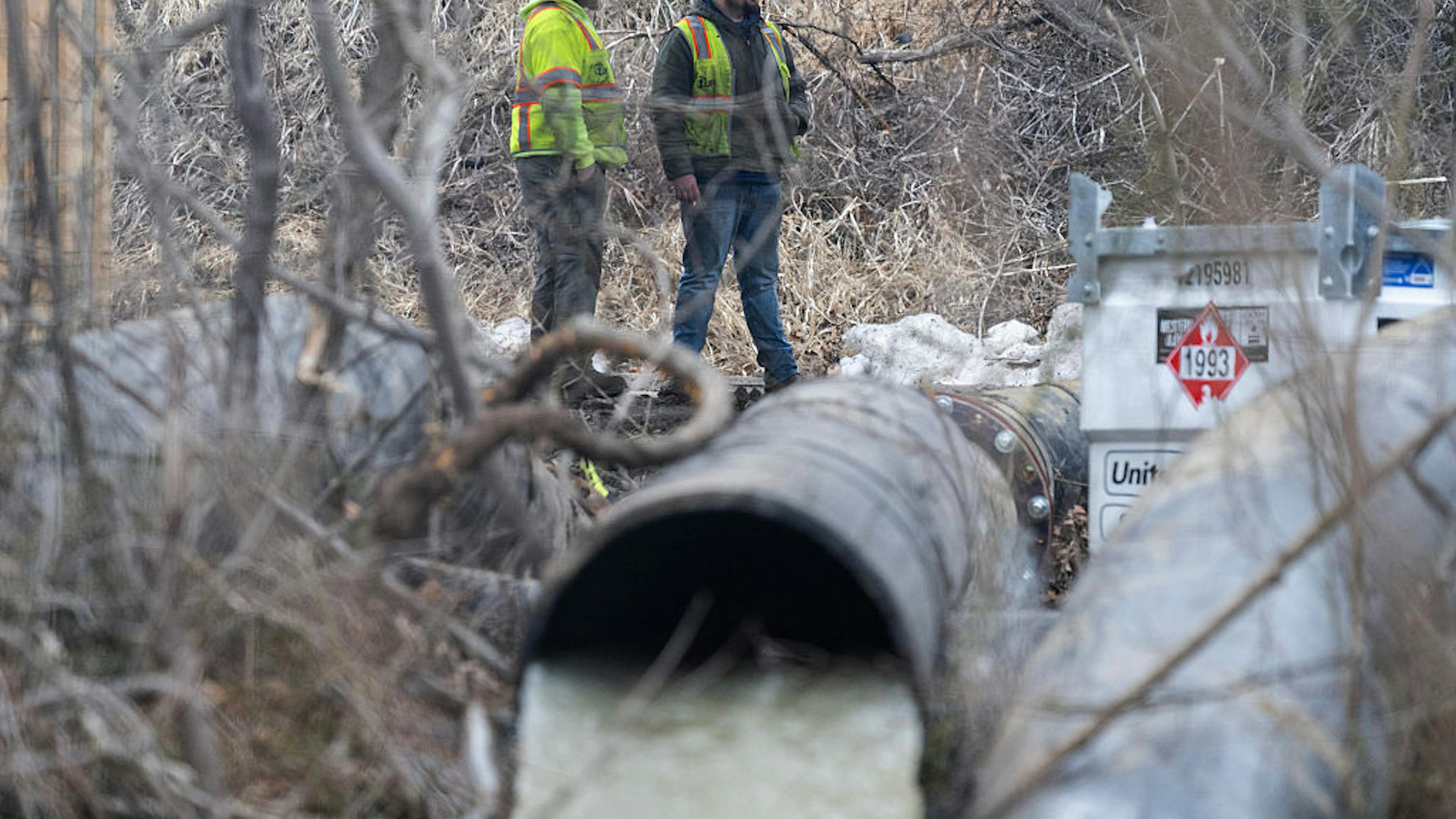 DEI Disaster: Washington D.C. Is Now Literally Flooded With Poop