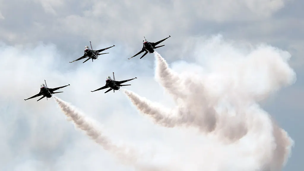 He Served The U.S. Air Force For 24 Years. He’s Now Accused Of Training CCP Combat Pilots