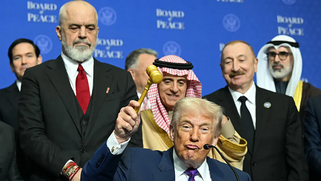 Trump Throws Down Gauntlet At UN — Launches New Global Initiative