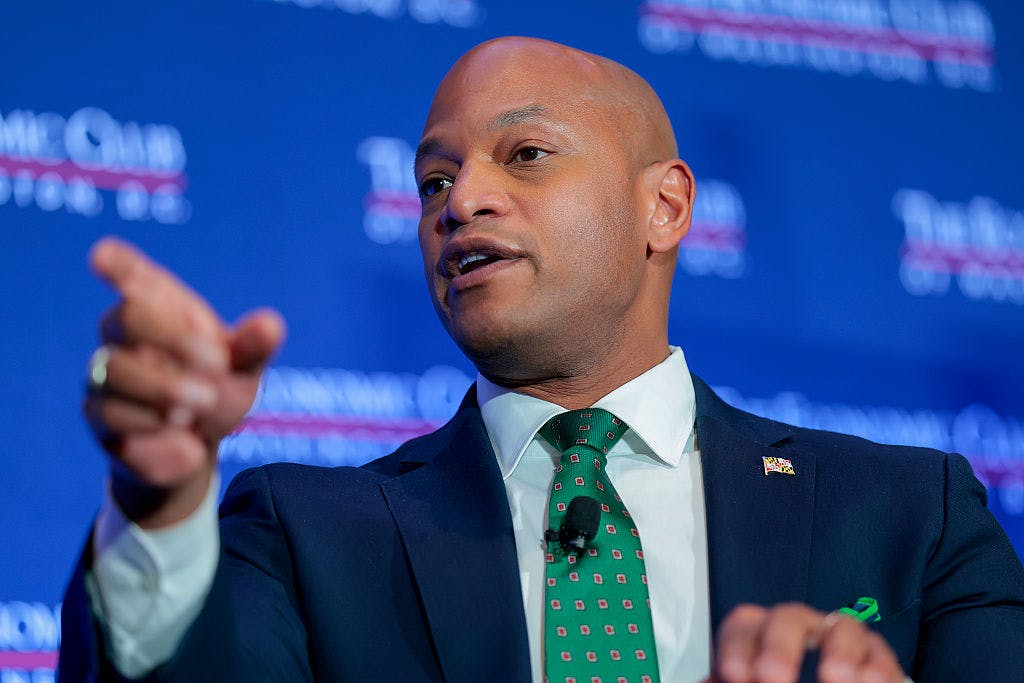 Dem Darling Wes Moore Nukes Maryland’s Cooperation With ICE