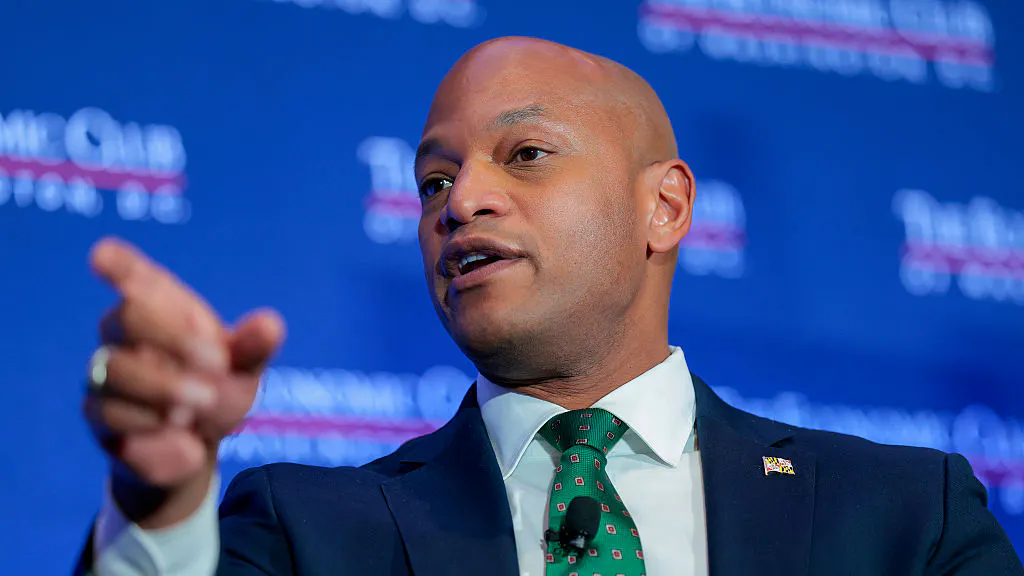 Dem Darling Wes Moore Nukes Maryland’s Cooperation With ICE