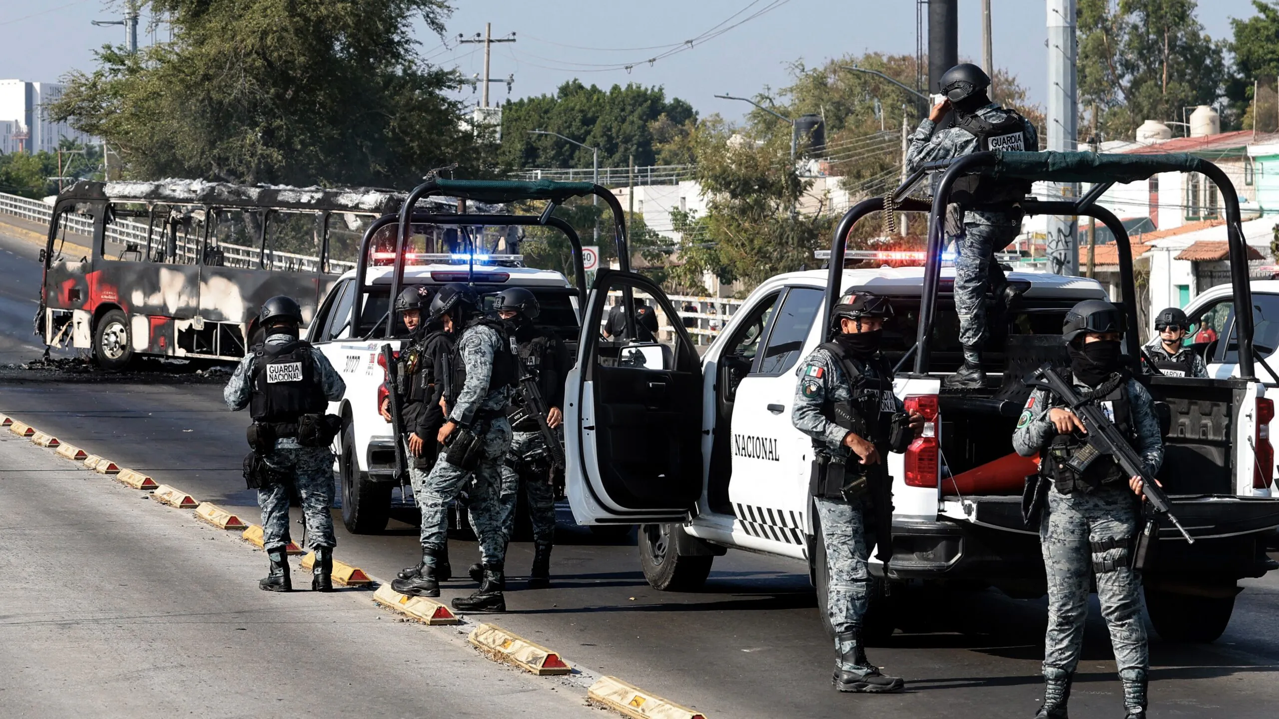 Mexican Drug Lord ‘El Mencho’ Killed In Military Operation