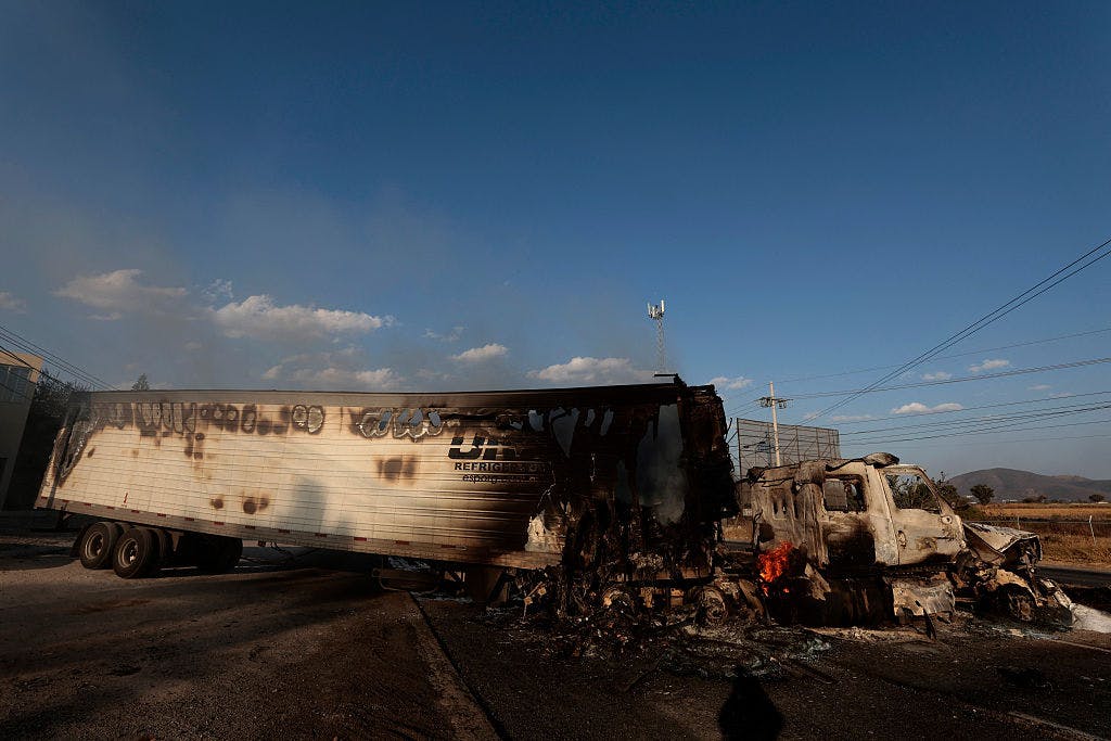 Cartel Kingpin Taken Out — Now Americans Are Caught In The Middle