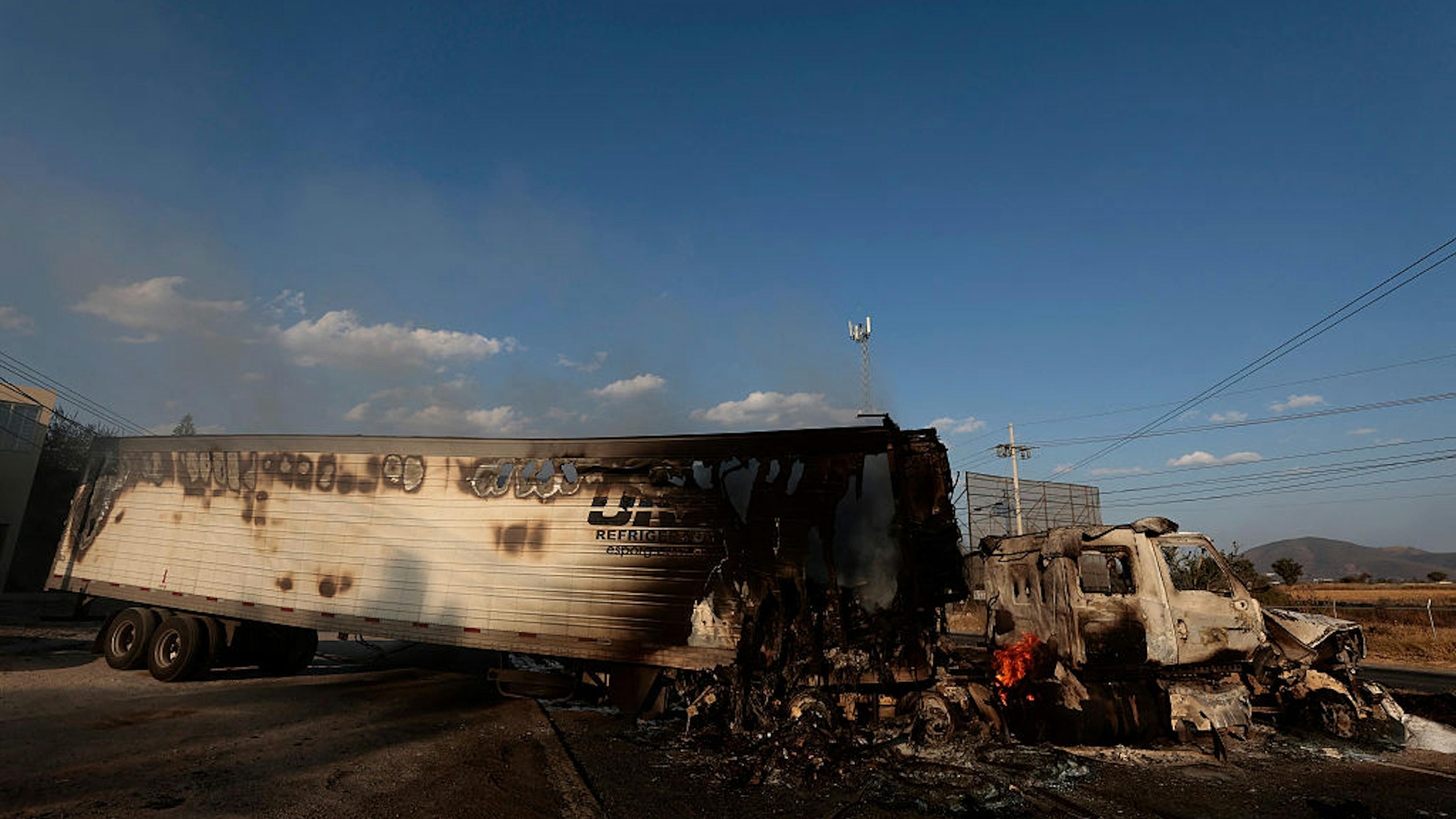 Cartel Kingpin Taken Out — Now Americans Are Caught In The Middle