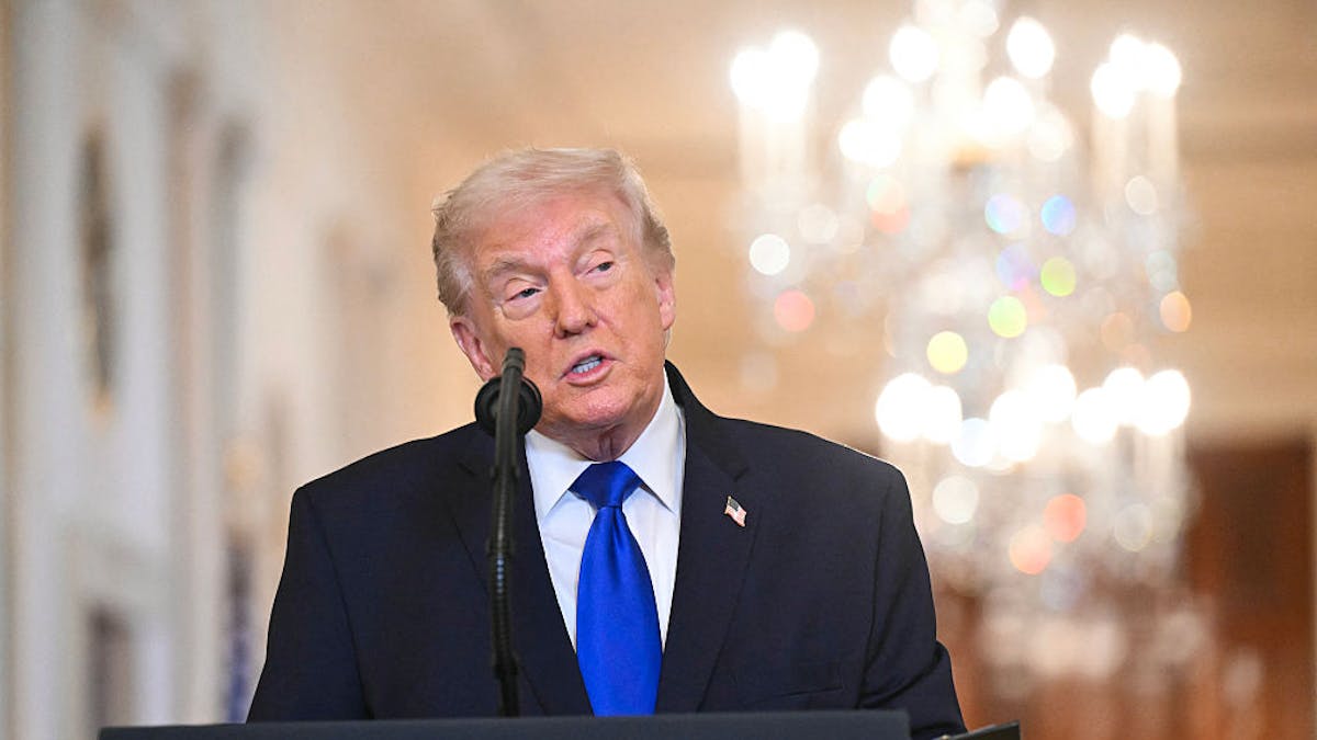 Trump Torches ‘Sick’ Democrats Who Ignore Americans Murdered By Illegal Immigrants