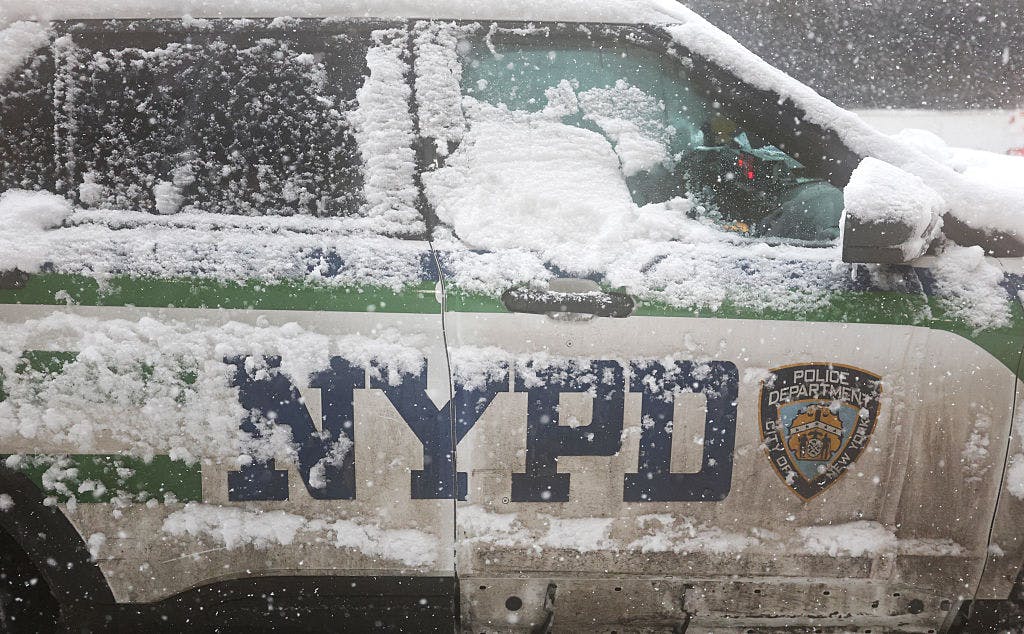 ‘Disgraceful’: NYPD Officers Pelted With Snowballs, Chased Out Of Park