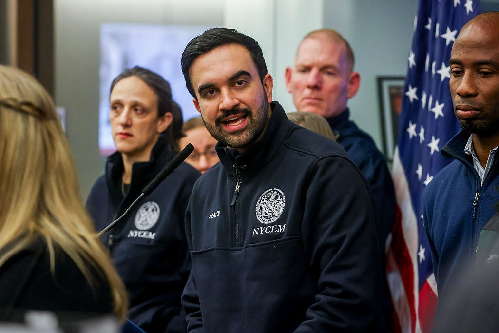 Snowballs, NYPD, And Mamdani’s Smarmy Disorder