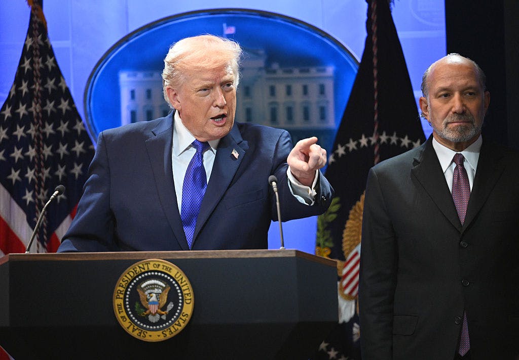 Trump’s Global Tariffs Kick In At Lower Rate Than Expected