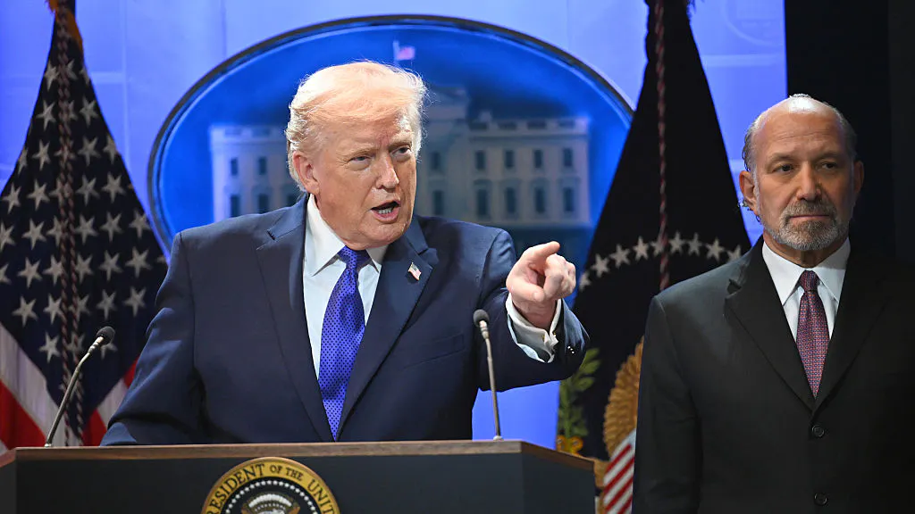 Trump’s Global Tariffs Kick In At Lower Rate Than Expected