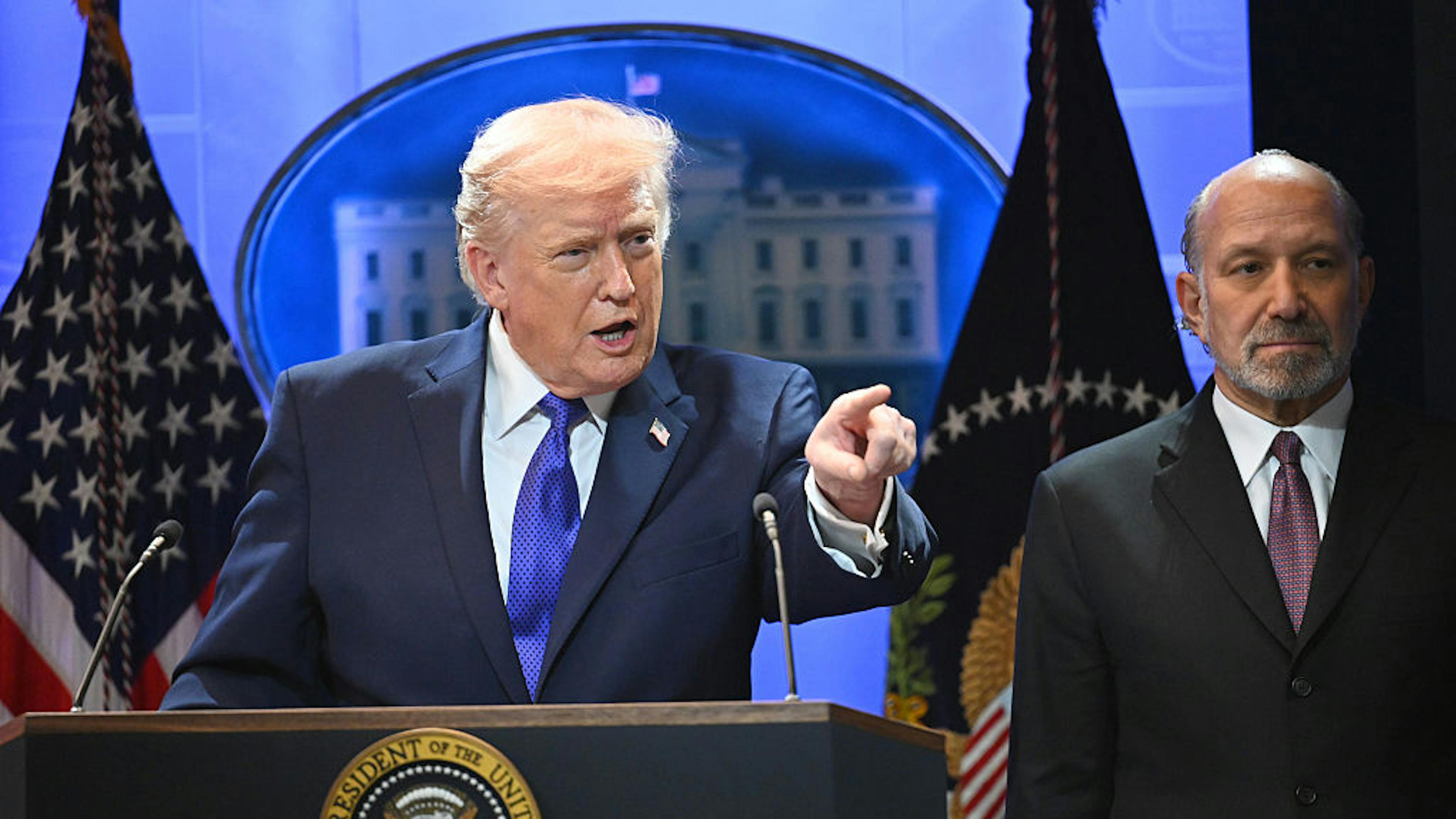 Trump Hikes His New Tariffs To 15% After ‘Complete Review’ Of SCOTUS Decision