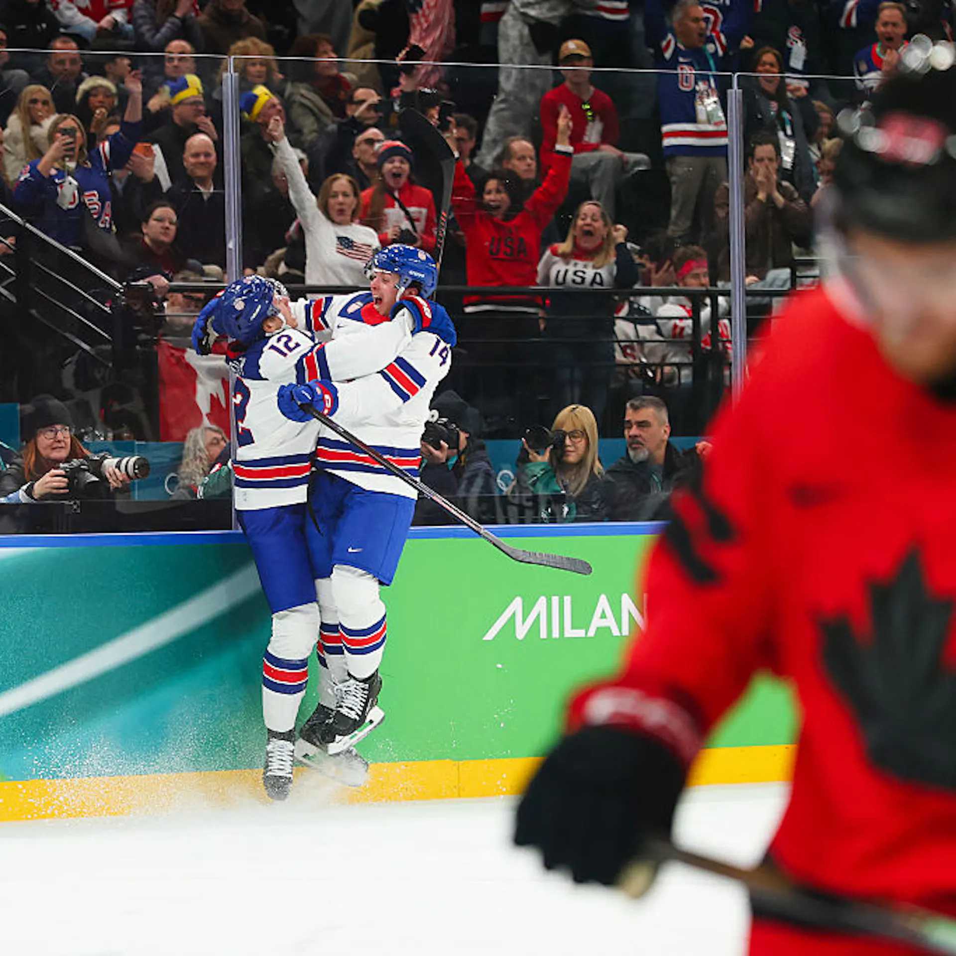 We Vanquished Canada In Hockey. Should We Vanquish The Entire Canadian Regime Next?