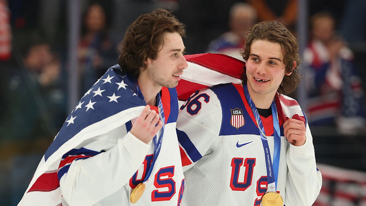 From Gold Medal Glory To Progressive Public Enemies: Why The Leftist Mob Came For Team USA