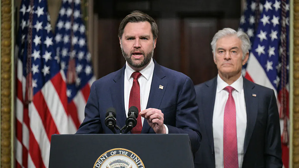 Vance Takes First Major Action As Fraud Czar With Sights Set On Minnesota