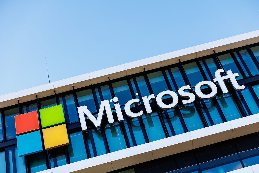 Former Trump Official Praises Probe Into Microsoft Over ‘Anti-Competitive Practices’