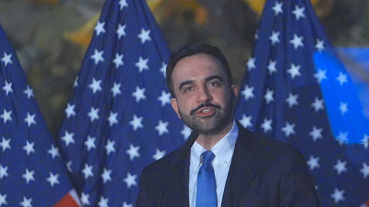 NYPD Nabs 27-Year-Old After Mamdani Dismissed Mob Targeting Police As ‘Kids At A Snowball Fight’