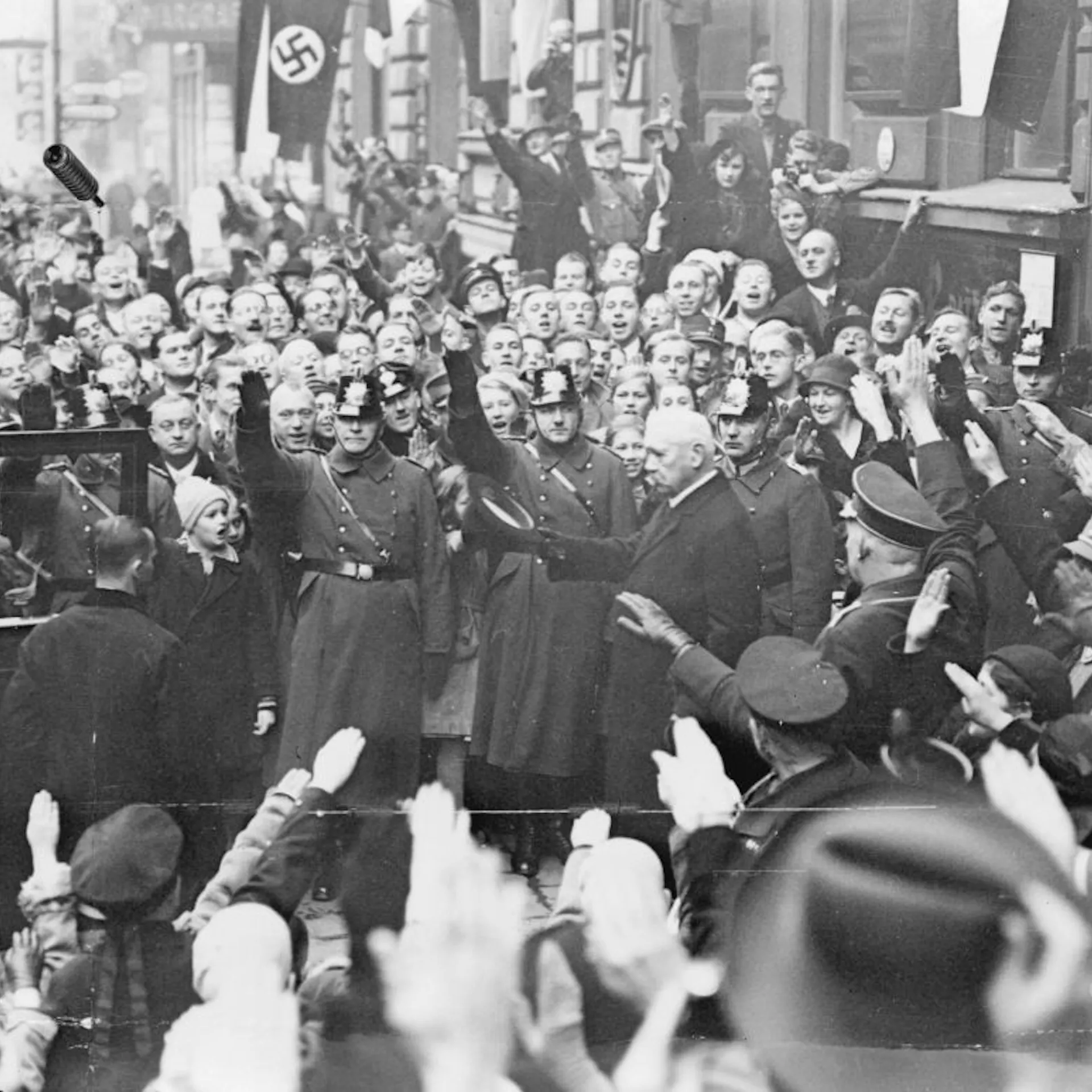 Why More Weimar?
