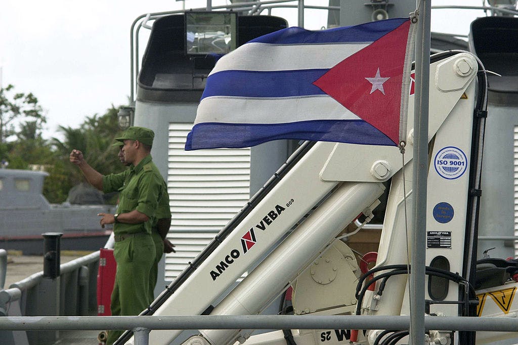 Deadly Gun Battle Off Cuba’s Coast — Florida-Registered Boat At Center Of Clash