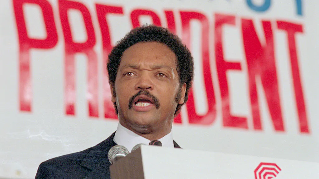 Civil Rights Activist Jesse Jackson Dead At 84