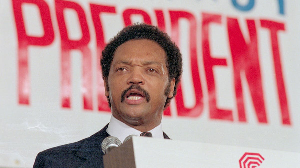 Civil Rights Activist Jesse Jackson Dead At 84