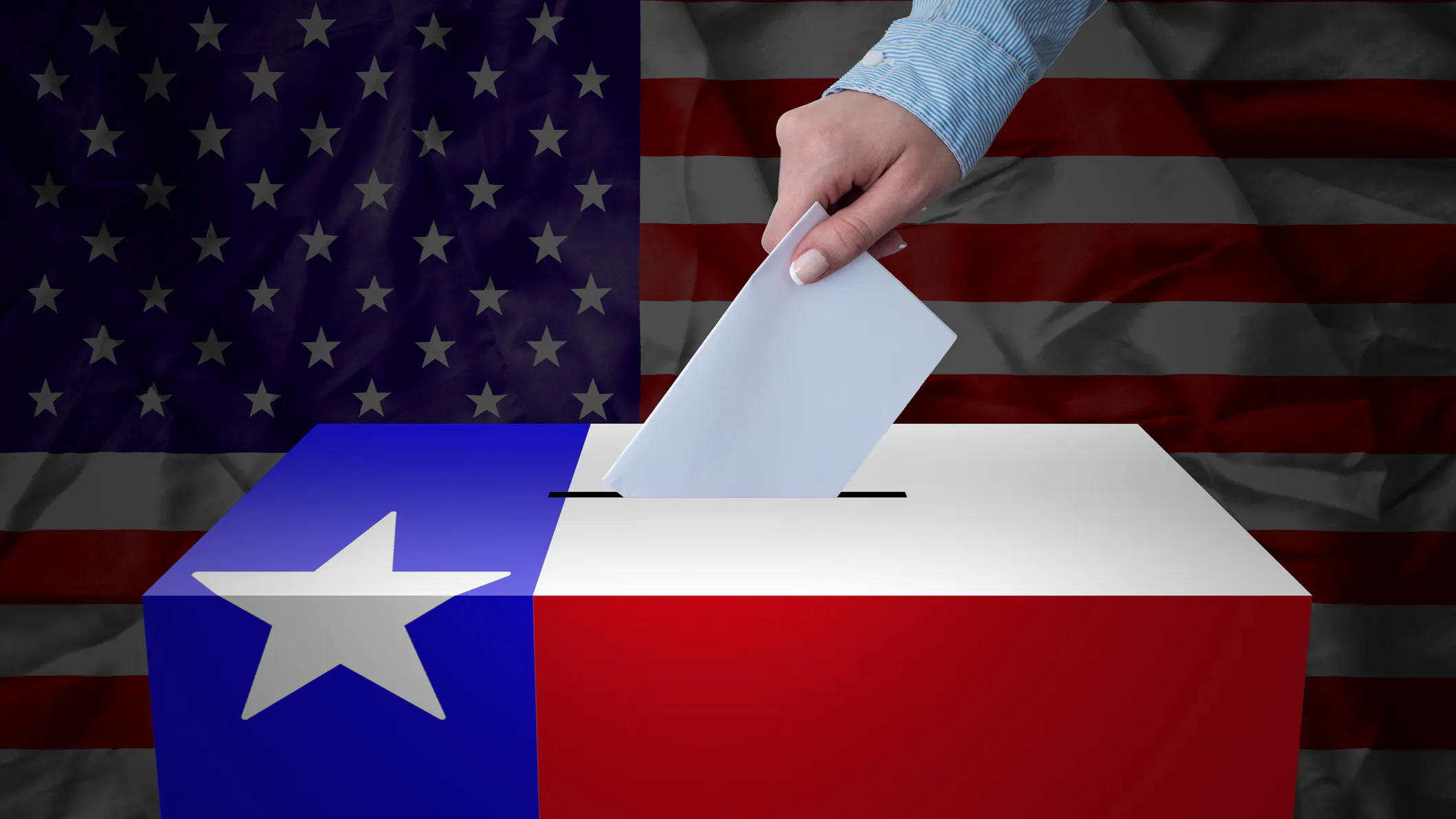 Democrat Flips State Senate Seat In Texas District Trump Won By Double Digits