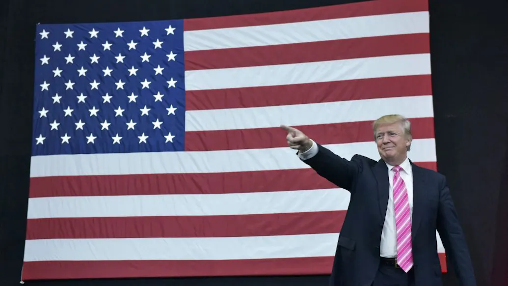YUGE: Why Trump’s Approval Could Be A Bigger Story Than 2024’s Votes