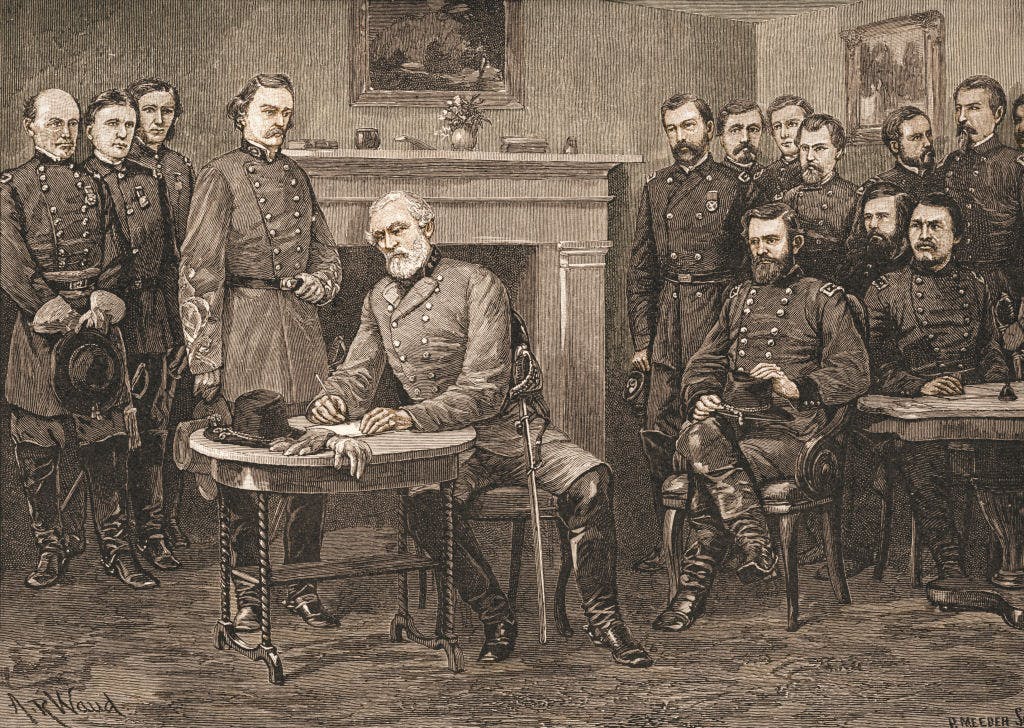 There Is No Appomattox For America’s Current Conflict