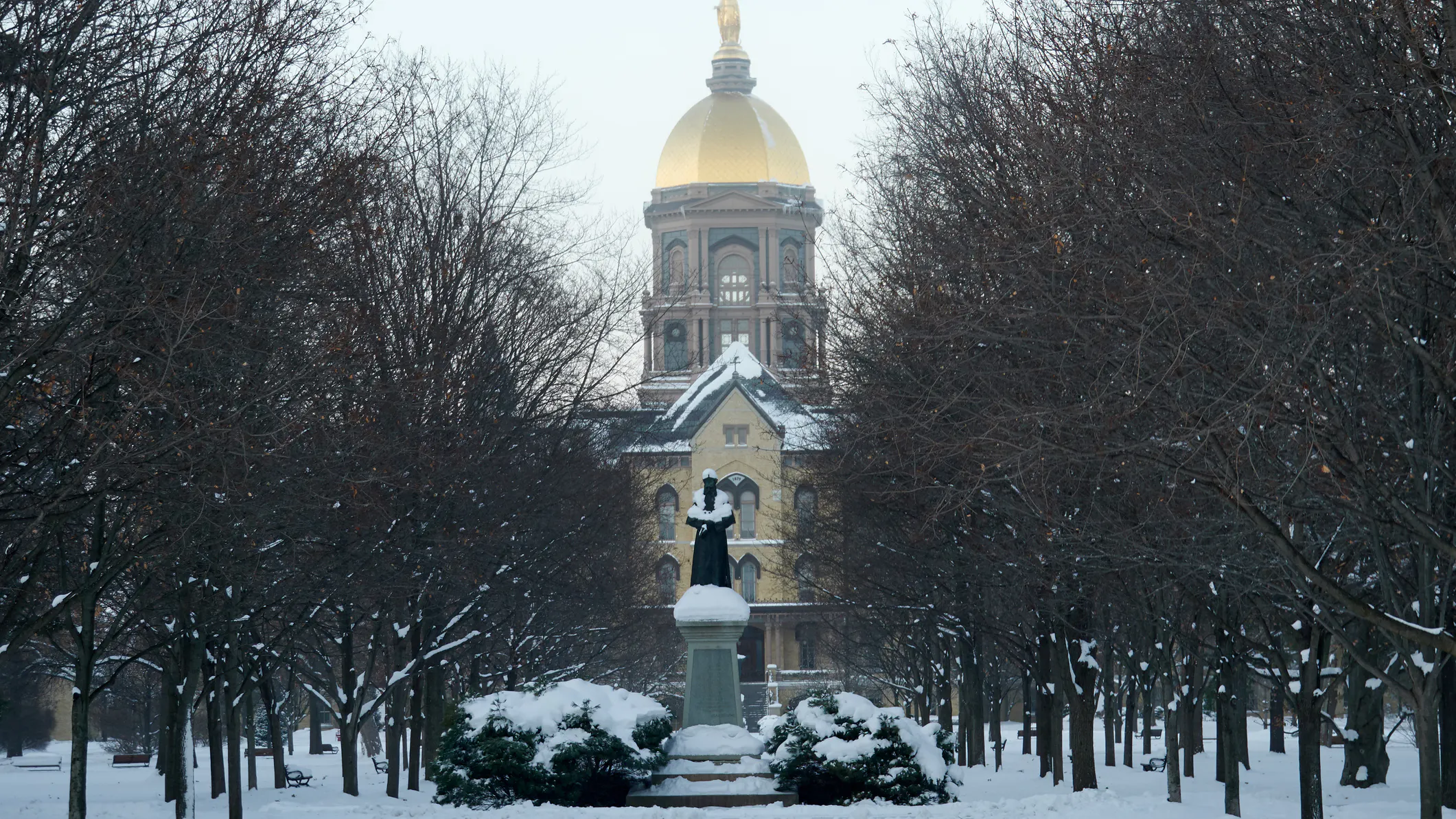 Notre Dame Touts Faith But Elevates Abortion Advocate