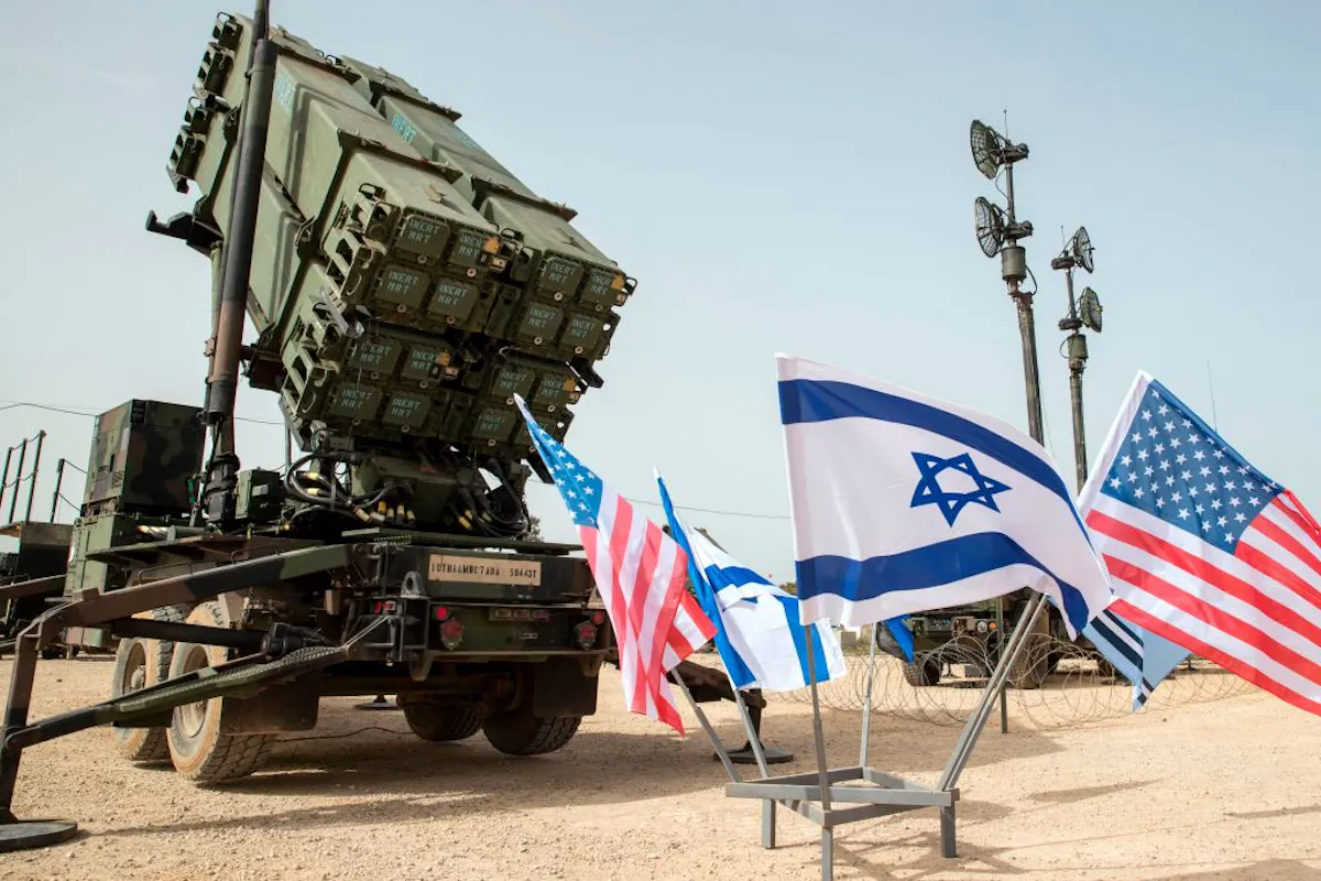 Israel Plans $108 Billion Push for Military Self-Sufficiency, Reducing U.S. Aid Dependence