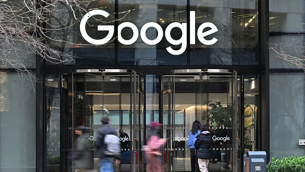 Familiar Voice Sparks Legal Showdown Between NPR Host And Google