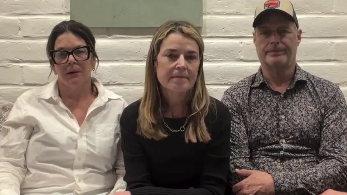 Savannah Guthrie And Siblings Demand Proof Of Life In Video Plea For Their Mother