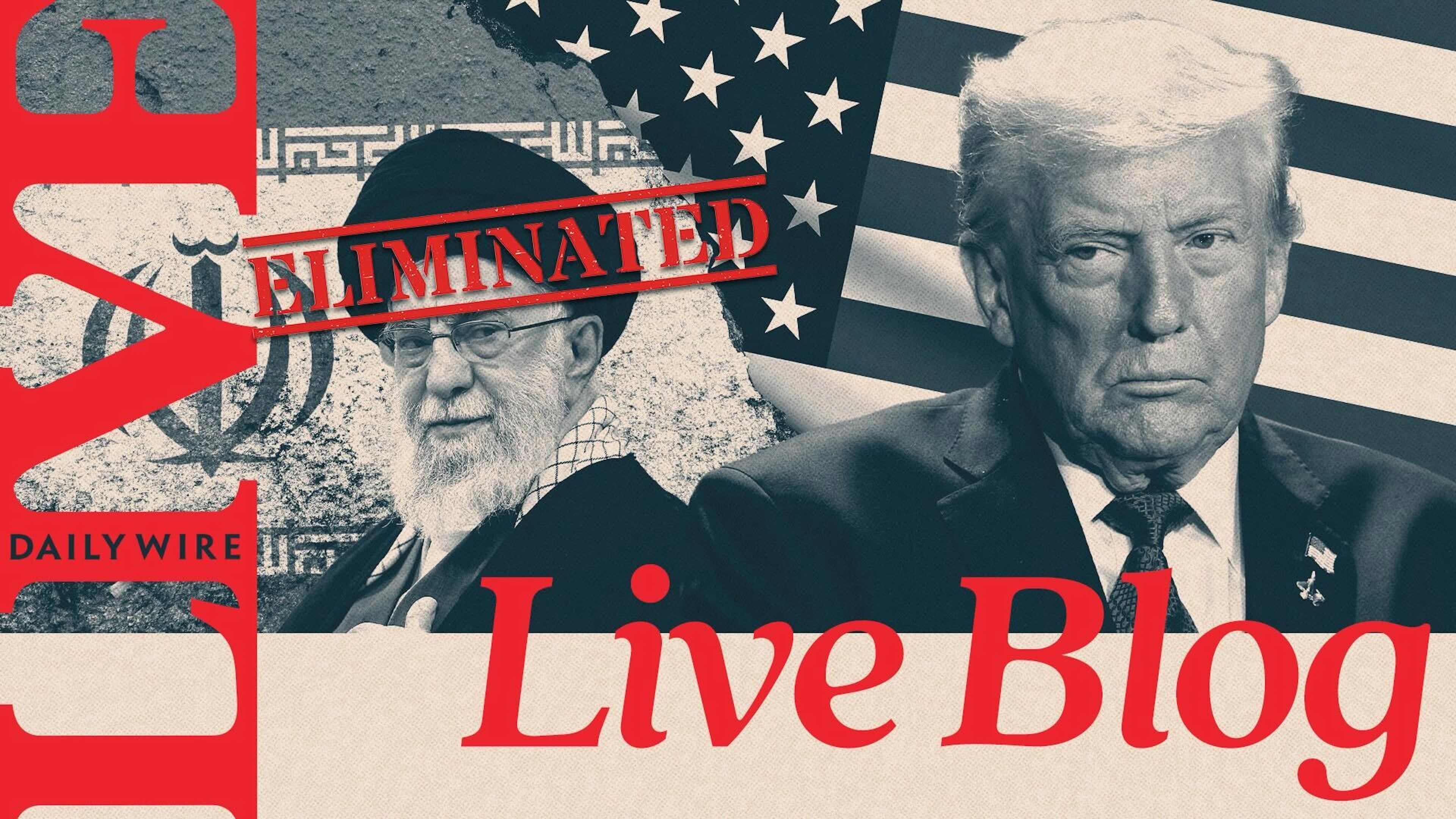 LIVE UPDATES: Khamenei Dead After U.S. And Israel Strike Iran In ‘Operation Epic Fury’