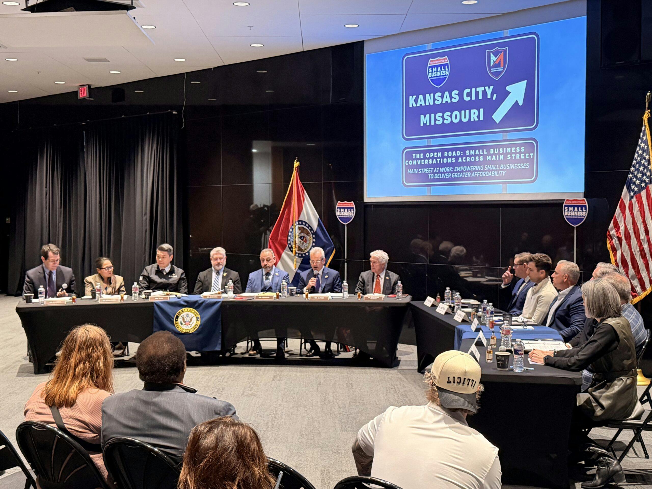 Trump Admin Hits The Road To Hear Directly From Small Business