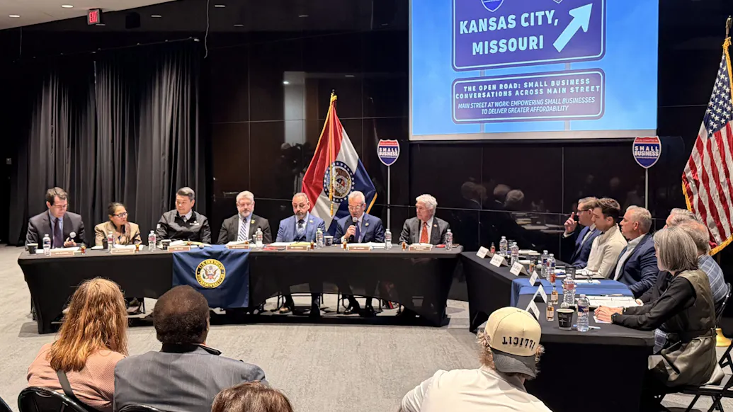 Trump Admin Hits The Road To Hear Directly From Small Business