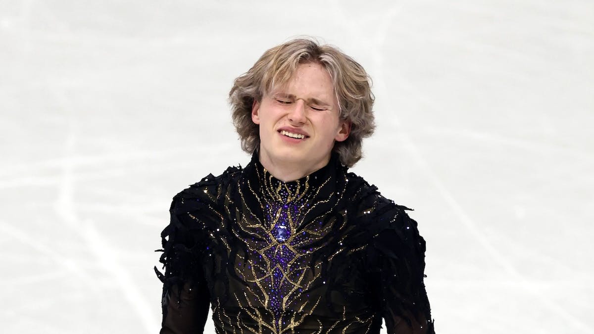 Olympic Heartbreak: ‘Quad God’ Ilia Malinin Breaks Under Pressure, Fails To Medal In Milan