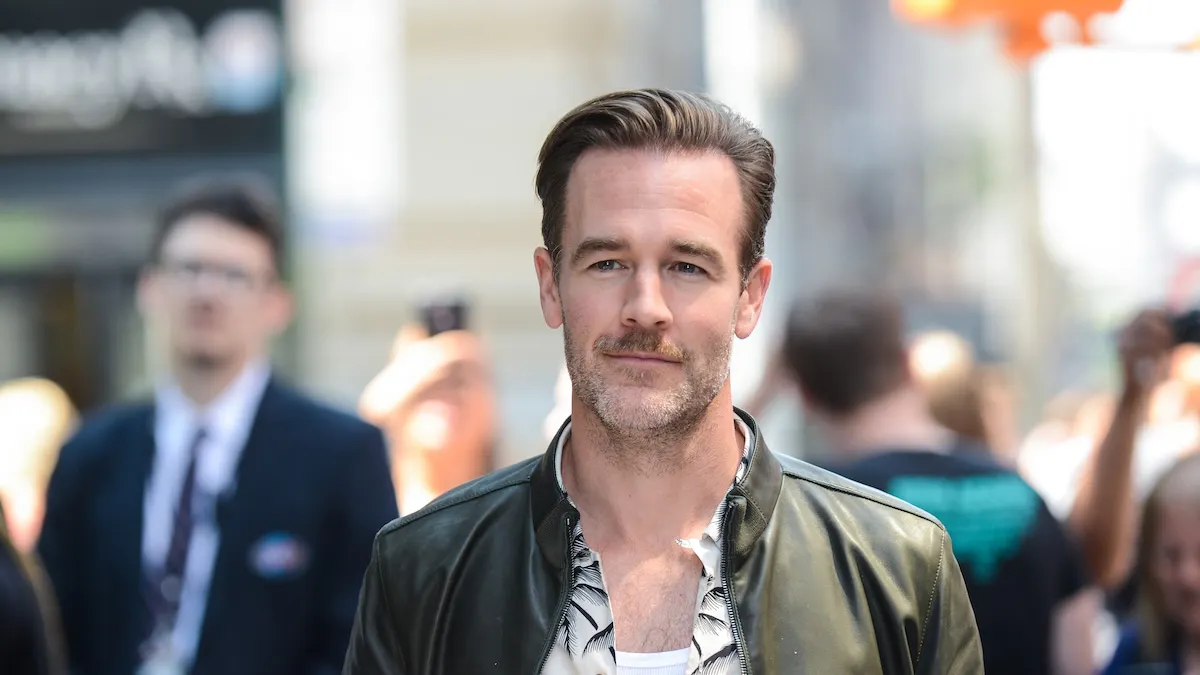 James Van Der Beek Was One Of The Good Ones