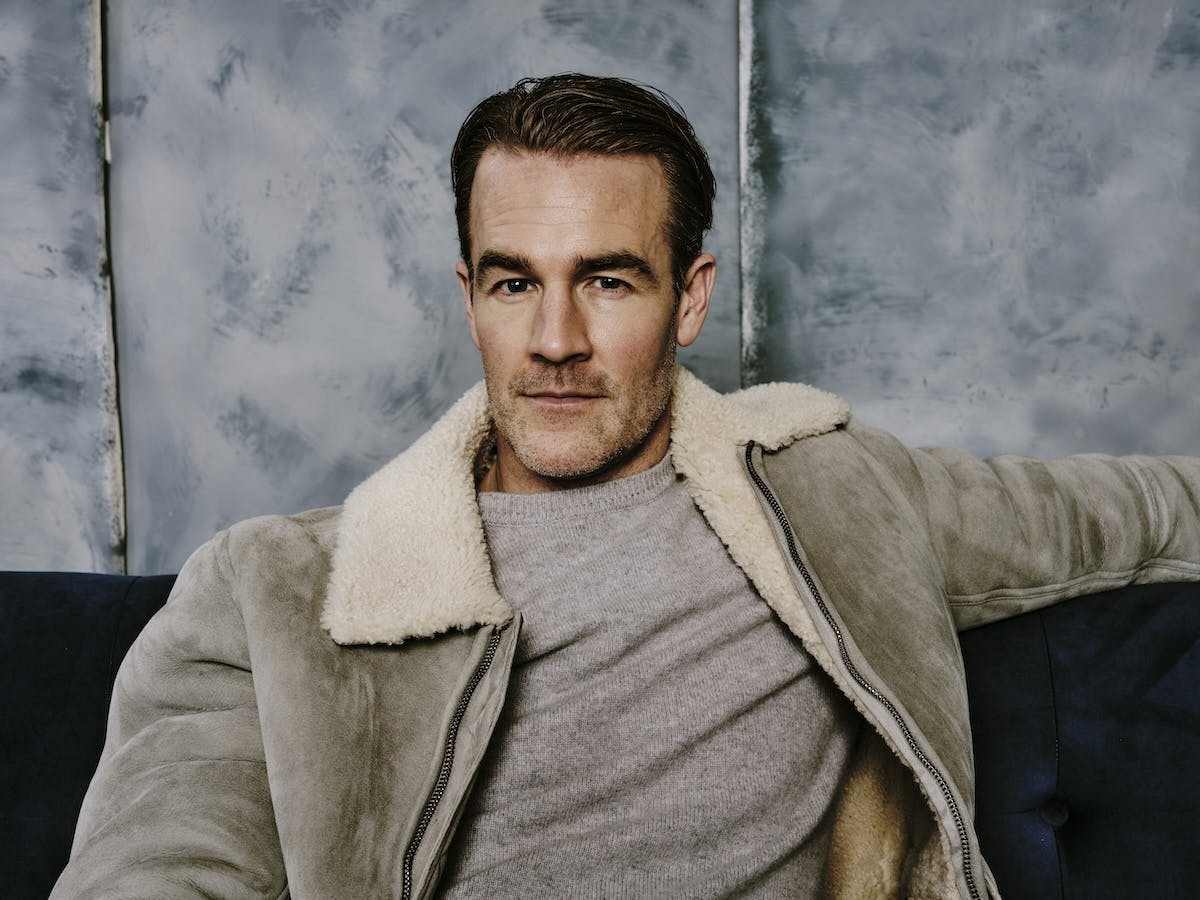 ‘Dawson’s Creek’ Star James Van Der Beek Dies At 48
