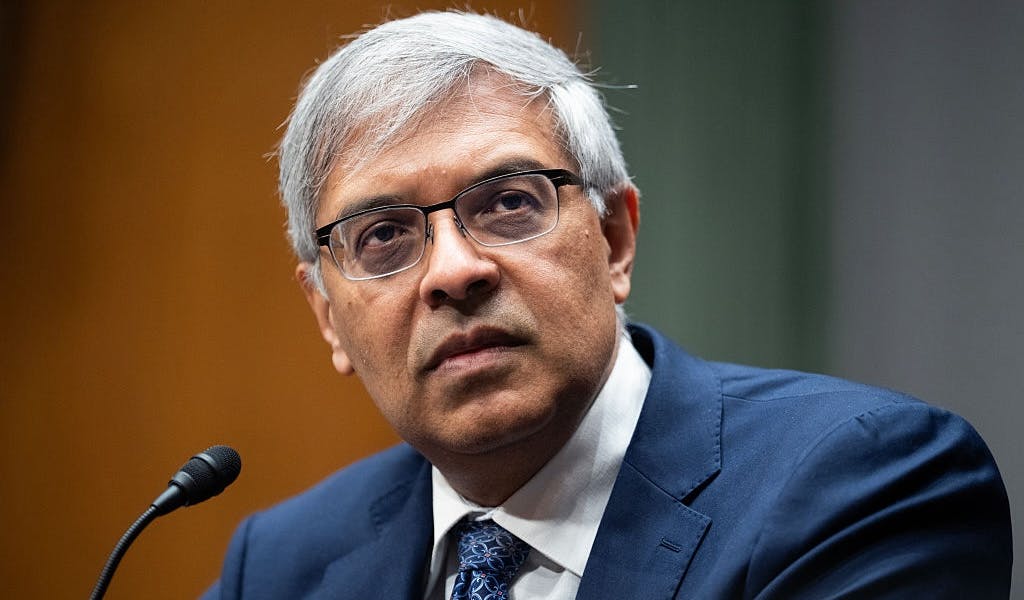 One Of The CDC’s Biggest Critics Is Now In Charge Of The Whole Thing