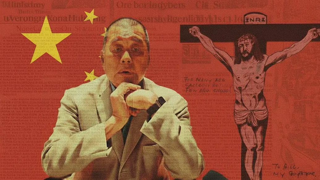 Why Donald Trump’s Visit To Beijing Could Decide Jimmy Lai’s Fate