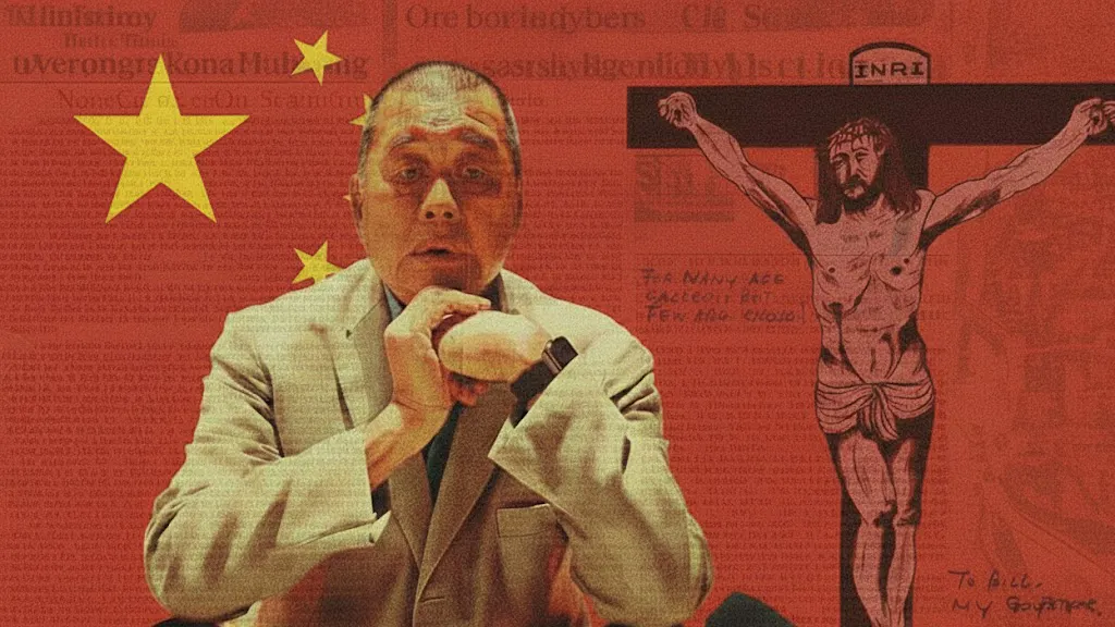 Why Donald Trump’s Visit To Beijing Could Decide Jimmy Lai’s Fate